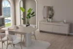 momoo gezgin yemek odası