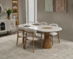 prenses yemek odası