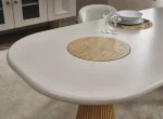 prenses yemek odası